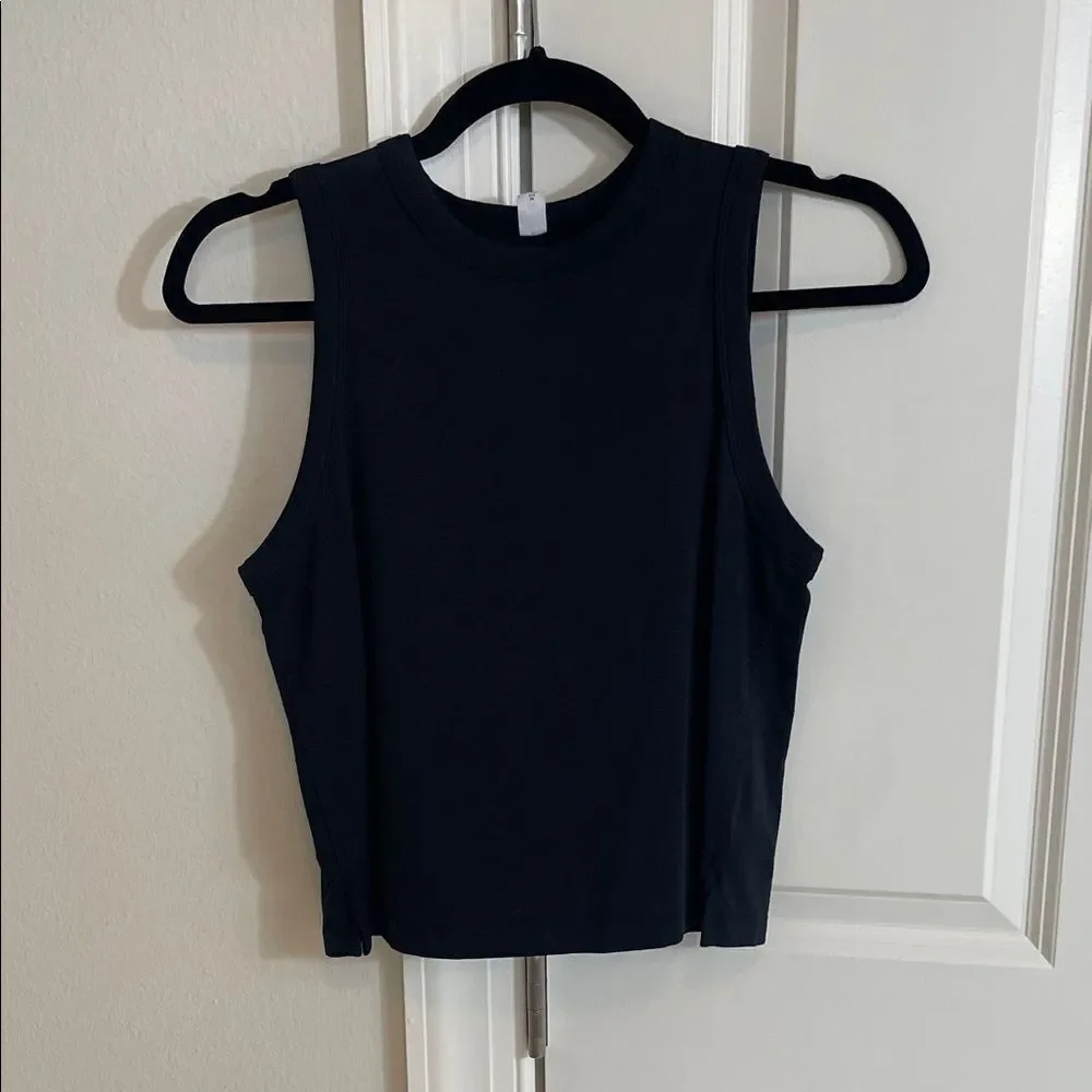 NWOT Lululemon Classic Fit Cotton Blend Tank - Picture 1 of 3
